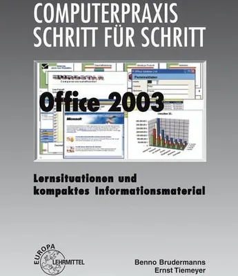 Produktbild von Brudermanns, B: Office 2003 Computerpraxis