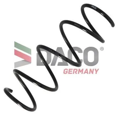 Produktbild von DACO Germany Fahrgestellfeder x
