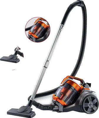 Produktbild von Staubsauger, 3600W Leistung, 5m Stromkabel, 15000pa