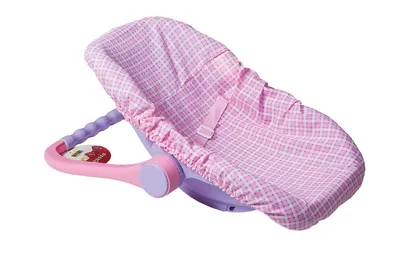 Produktbild von Baby-Puppenwagen 02250 22503