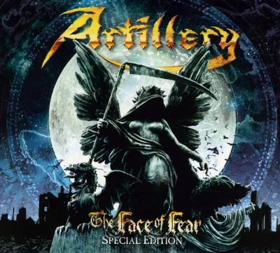 Obrázok produktu pre ImportCDs Face of Fear, Heavy metal, CD, Fyzické médiá, Dospelý, 1 disky, 15/11/2018