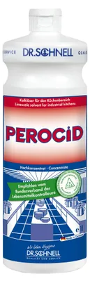 Produktbild von Dr. Schnell PEROCID Küchenreiniger 1,0 l