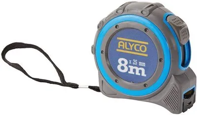 Productafbeelding van Flexometer 8 m - Blauw