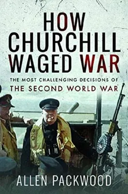 Produktbild von How Churchill Waged War
