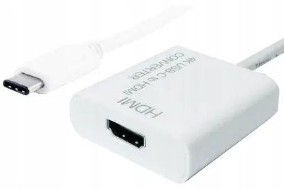 Obrázek produktu pro VALUE 12.99.3210 Adaptér USB-C na HDMI M/F 4K