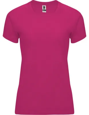 Obrázok produktu pre Roly Sport – Dámske tričko „Bahrain“ LT3040 (XL) (ružová)