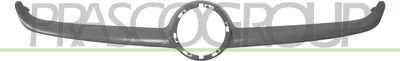 Produktbild von PRASCO Kühlergrill-Zierleiste OP0362206 für OPEL Corsa E Schrägheck (X15)