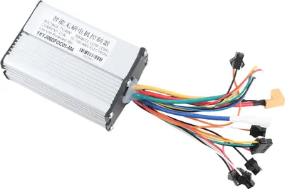 Produktbild von Scooter Motor Controller 48V 21A Gute Wärmeableitung, empfindlich, bürstenlos für Sealup Electric