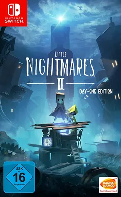 Produktbild von Little Nightmares II  SWITCH