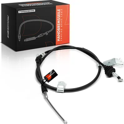 Produktbild von Frankberg 1x Seilzug Feststellbremse Hinterachse beidseitig für Opel Astra H Caravan GTC A04 2004-2010