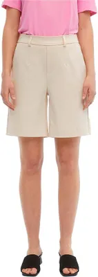 Produktbild von Object Lisa Mw Wide Kurze Hose Rosa 34 Frau Rosa 34