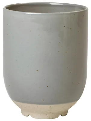 Produktbild von Broste Copenhagen Eli Soft Blue Becher ohne Henkel 0,2 l