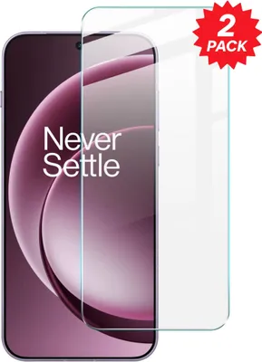 Obrázok produktu pre 2x ochranné sklo na displej pre OnePlus 15 4G 9H 0,26 mm 2,5D tvrdené sklo