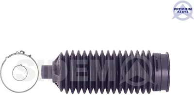 Produktbild von SIDEM 387.034 Lenkmanschette Gummi für HYUNDAI TUCSON (JM) Vorne