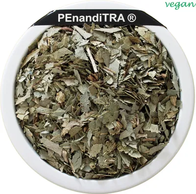 Produktbild von Eukalyptusblätter Eucalyptus-Blätter geschnitten - 100g - PEnandiTRA®