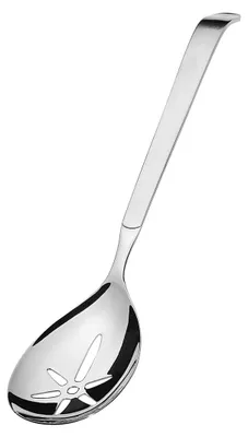 Zdjęcie produktu dla Łyżka do serwowania Amefa z otworami, 31 cm