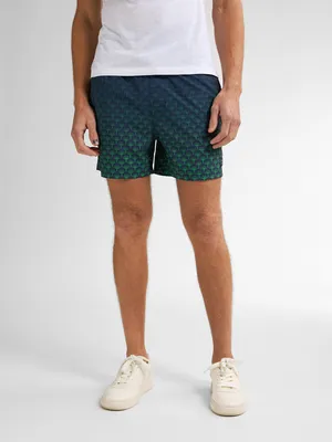 Produktbild von Petrol Industries M-1050-sws952 Badeshorts Blau M Herren Blau M