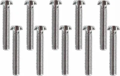 Produktbild von Schraube M3x12mm VE10