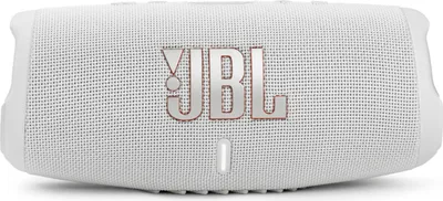 Immagine prodotto di Altoparlante bluetooth portatile bianco Jbl CHARGE5BLANC