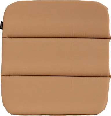 Produktbild von DE CUBA CARAMEL 44X40X3 Sitzkissen Delphine
