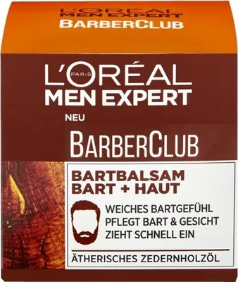Produktbild von Loreal Men Exp.BarberClub Thick.Cre