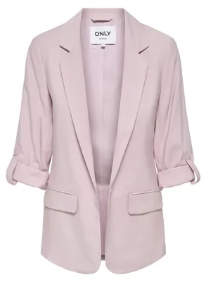 Produktbild von Only ONLARIS LIFE 3/4 LOOSE BLAZER CC WV Burnished Lil 34