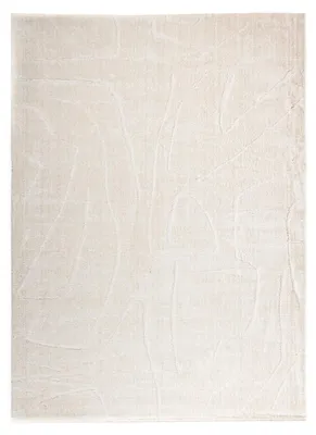 Zdjęcie produktu dla Dywan Japandi - Yori Abstract Lines Kremowy