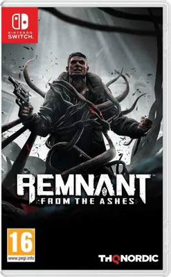 Produktbild von THQ Remnant: From the Ashes, Nintendo Switch, M (Reif)