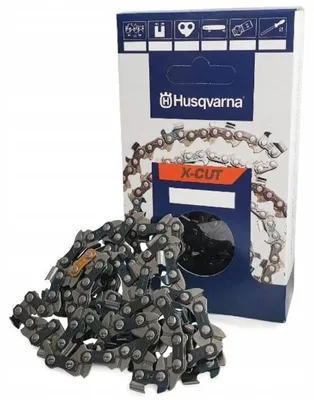 Produktbild von Husqvarna X-CUT C33 1,3mm .325" Vollmeißel 56 Glieder Schneidkette