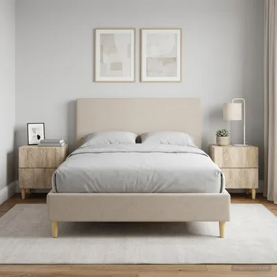 Image de vidaXL Table de chevet, lot de 2, chêne Sonoma, 43 x 34,5 x 48 cm, aggloméré