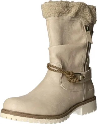 Produktbild von Schlupf-/Reißverschlußstiefelette Warmfutter bis 35mm Absatz (casual) 4290220013