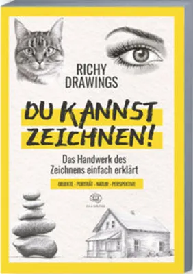 Obrázek produktu pro Du Kannst Zeichnen!