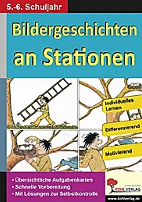 Image de Bildergeschichten an Stationen 5/6