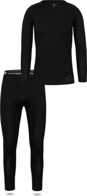 Produktbild von normani Damen Merino Unterwäsche-Set