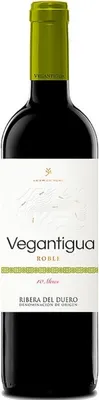 Immagine prodotto di Vegantigua Roble 10 mesi Rotwein Spanien Quintanilla de Onésimo - Valladolid 70,00 cl 14,5%
