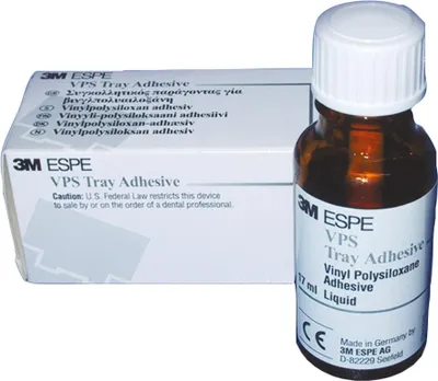 Produktbild von VPS Tray Adhesive Fl 17ml