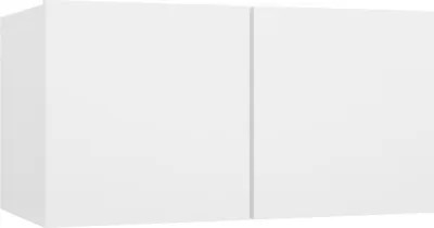 Produktbild von vidaXL TV-Hängeschrank Weiß 60x30x30 cm