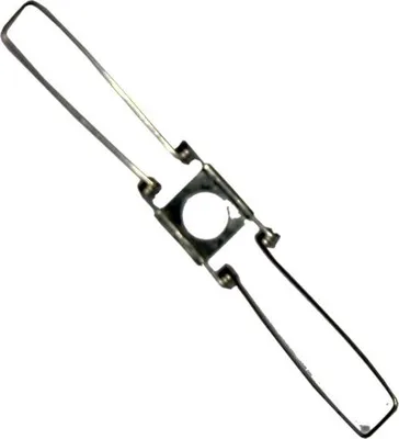 Obrázek produktu pro Pružinová svorka 10 cm