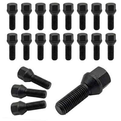 Immagine prodotto di Bulloni per cerchi Borbet RS12x1,5x28,5 SW, compatibili con i modelli Ssangyong Korando, Tivoli e Torres XLV