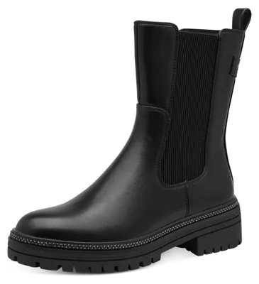 Immagine prodotto di Marco Tozzi Stivaletti eleganti da donna 2-25454-47 neri