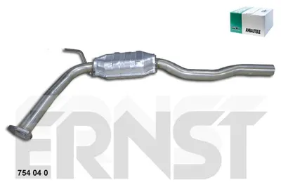 Produktbild von ERNST Katalysator Kat für VW Transporter IV Bus (70B, 70C, 7DB, 7DK, 70J, 70K, 7DC, 7DJ) Euro 1/Euro 2 754040