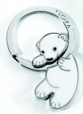 Produktbild von Troika, Schlüsselanhänger - Polar Baby