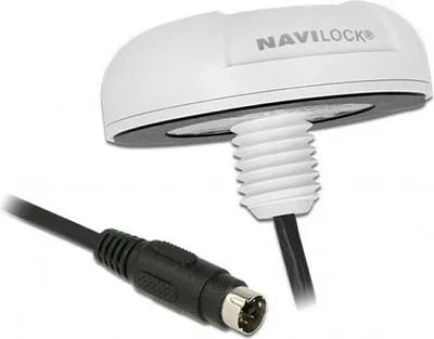 Obrázek produktu pro Navilock NL-8222MP MD6 PPS Serial Multi GNSS Receiver - modul přijímače GPS/GLONASS/GALILEO (62530)