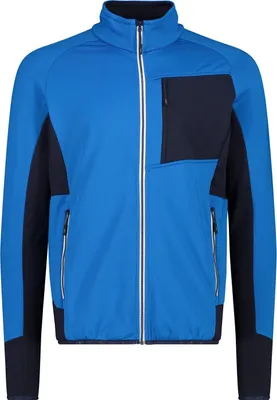 Image de Cmp 33g2797 Veste softshell Bleu M Homme Bleu M