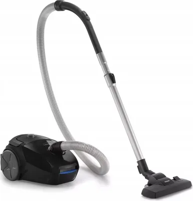 Produktbild von Philips Powergo Fc8241/09 Beutelstaubsauger 900W 3L Antiallergen-Filter