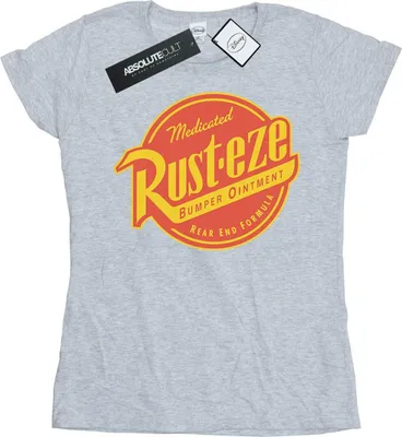 Produktbild von Cars - "Rust-Eze" T-Shirt für Damen BI2165 (S) (Grau)
