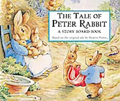Produktbild von The Tale of Peter Rabbit