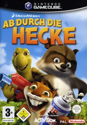 Produktbild von Ab durch die Hecke