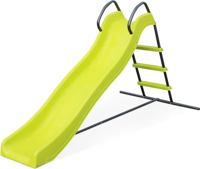 Produktbild von sweeek - Rutsche - Sirocco grün - 185 cm - Grün