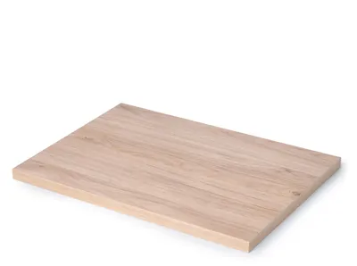 Image de Plateaux de table - 1150x750 - Finition chêne - Bois